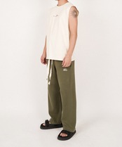 【SUNS】LOGO EMBROIDERY NO SLEEVE［RSC018］