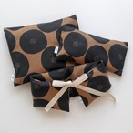 再販《首・肩用》米ぬか・玄米カイロ（選べるハーブ）あんぱん柄　カバー付