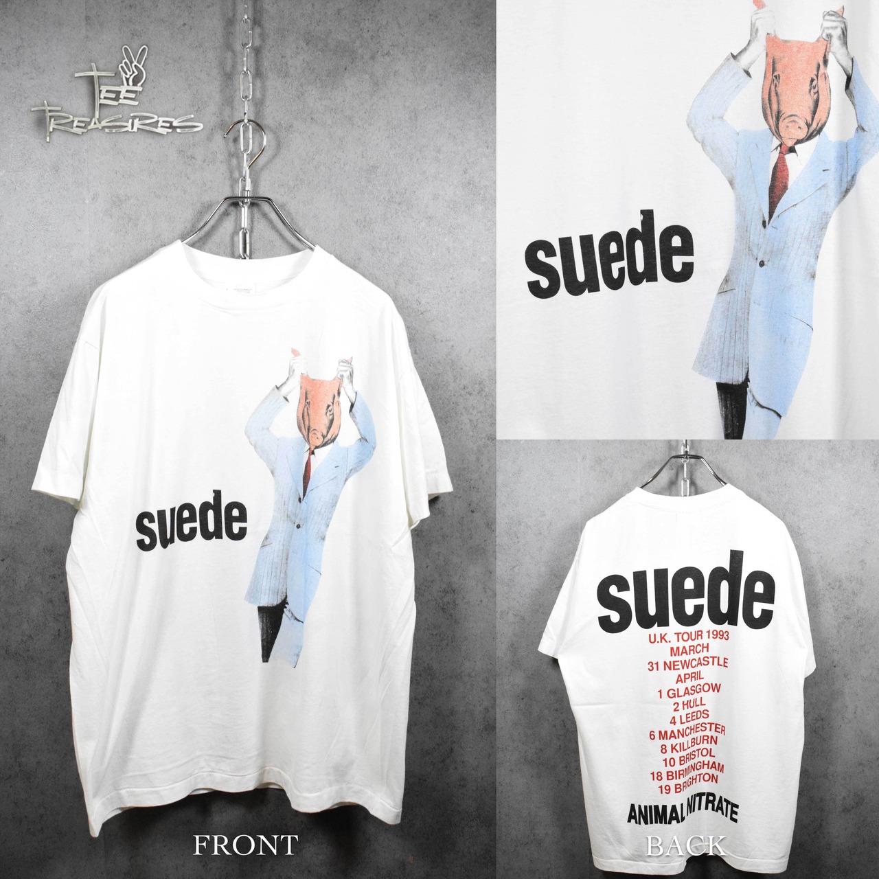 suede 1【予約商品：4月14日より順次発送】