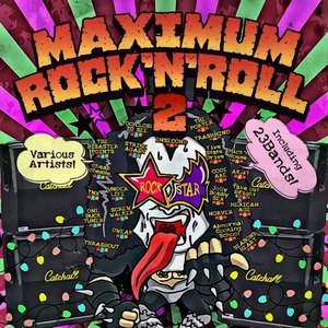 【CD】V.A. MAXIMUM ROCK’N’ROLL 2