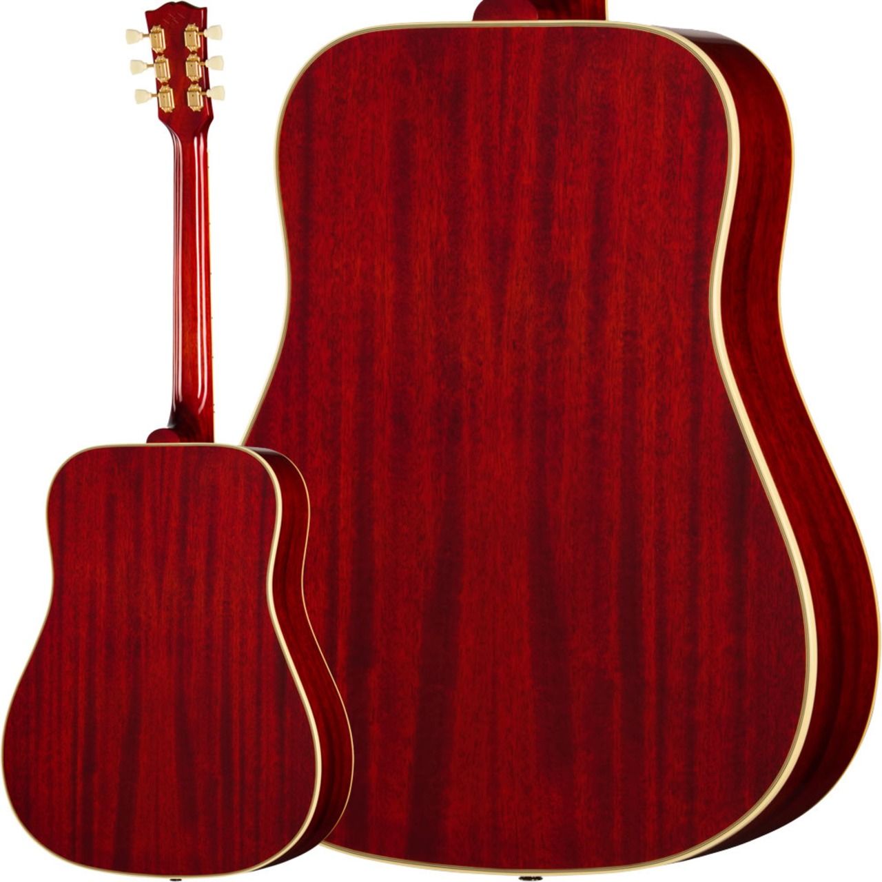 Epiphone Inspired by Gibson Custom 1960 Hummingbird Reissue (Heritage Cherry Sunburst) [L.R. Baggs プリアンプ搭載エレアコ仕様]