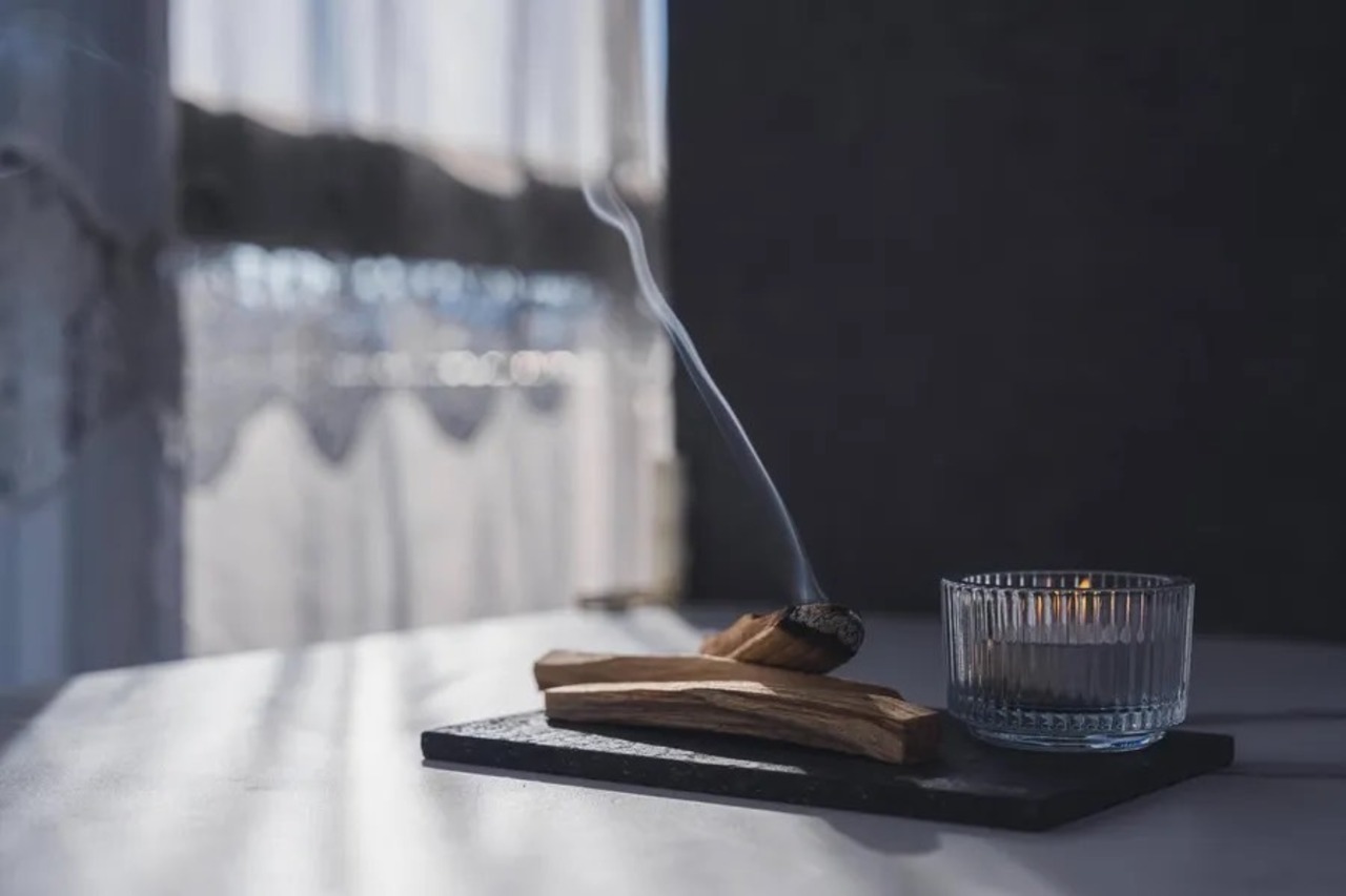 パロサントスティック　4本パック