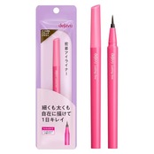 dejavu デジャヴュ ラスティンファインE 筆リキッド ブラックブラウン