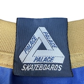 【PALACE SKATEBOARDS】パレス スケートボード MESHY STRIPE JERSEY