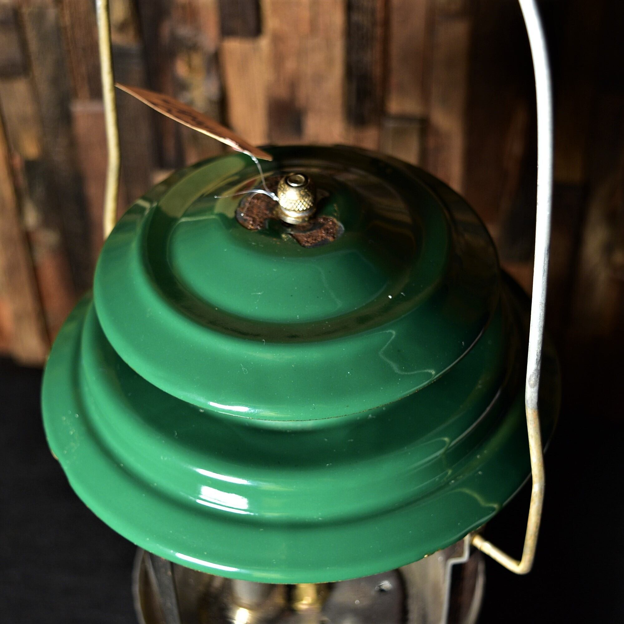 コールマン 220J 1978年4月製造 ツーマントル ランタン COLEMAN