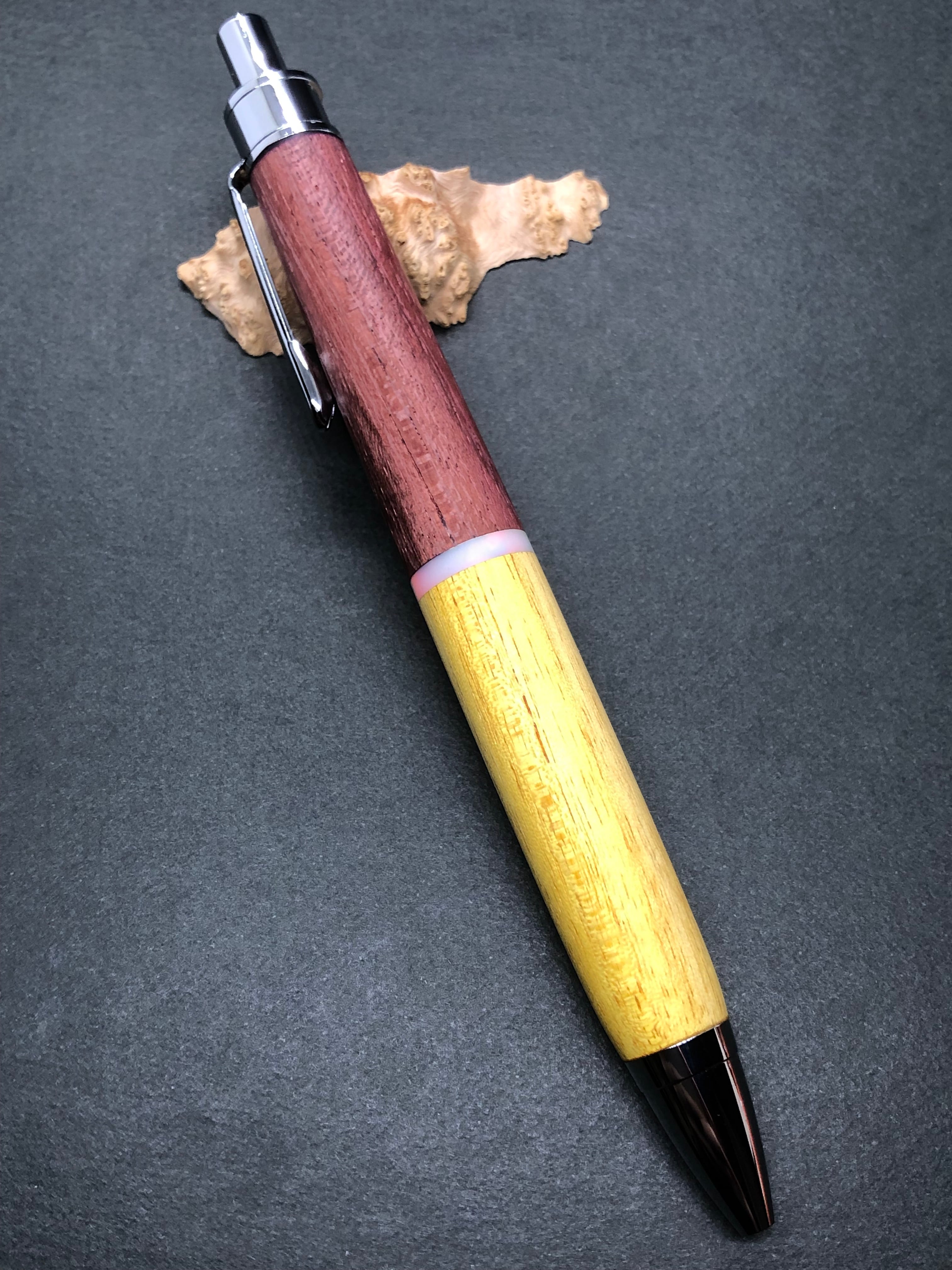 焼き芋風」ボールペン 訳あり品 | ペン工房 燦