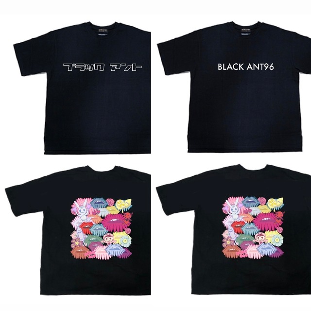 BLACK ANT Tシャツ2枚セット