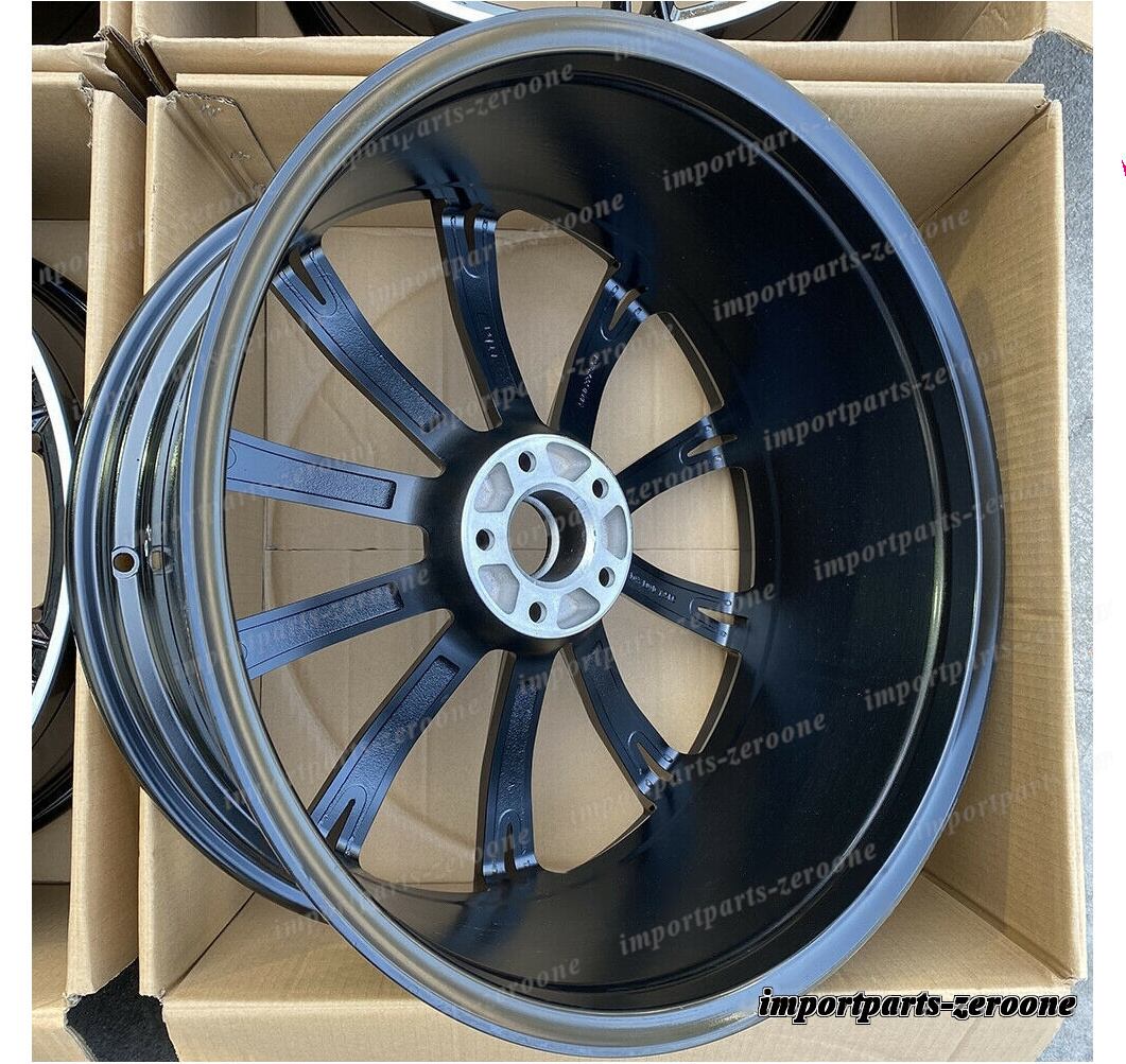 20インチ NEW A STYLE ホイール アウディ 2018〜2023 A7 S7 -BRN-1137