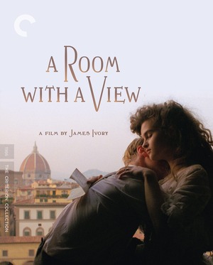 A Room With a View (Criterion Collection) [Blu-ray] / 眺めのいい部屋