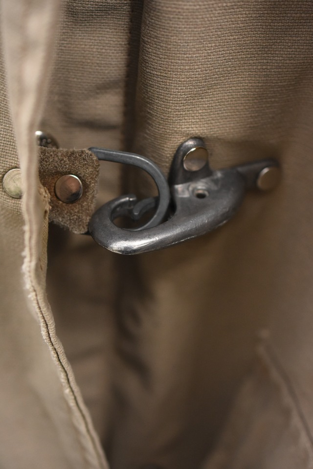 Utah／“JONES & HIGGINS" fireman cotton  jacket