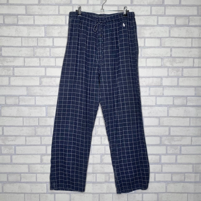 Polo Ralph Lauren  イージーパンツ　M（W34×L32）パジャマパンツ
