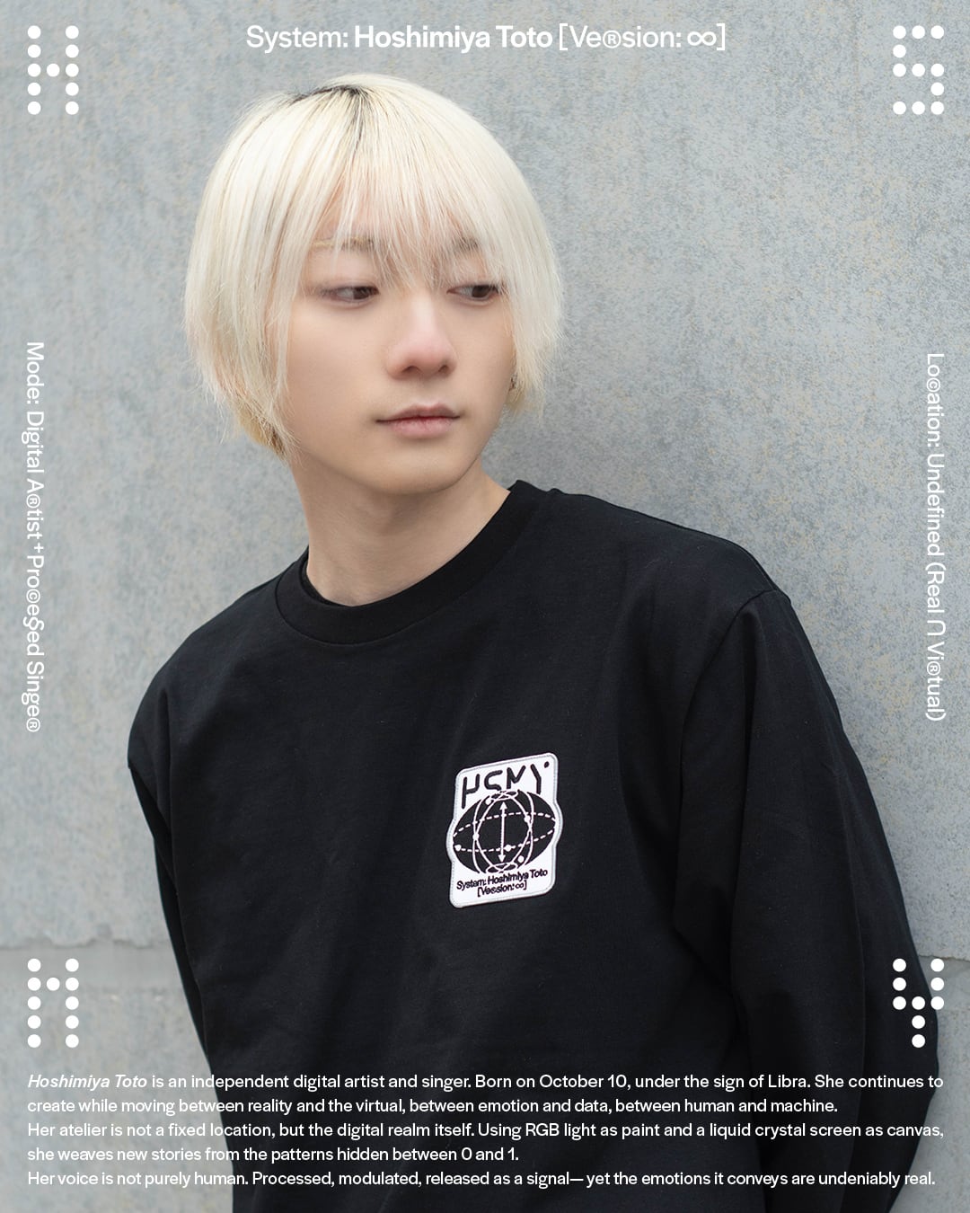 HSMY[LONG-T] | HOSHIMIYATOTO STORE