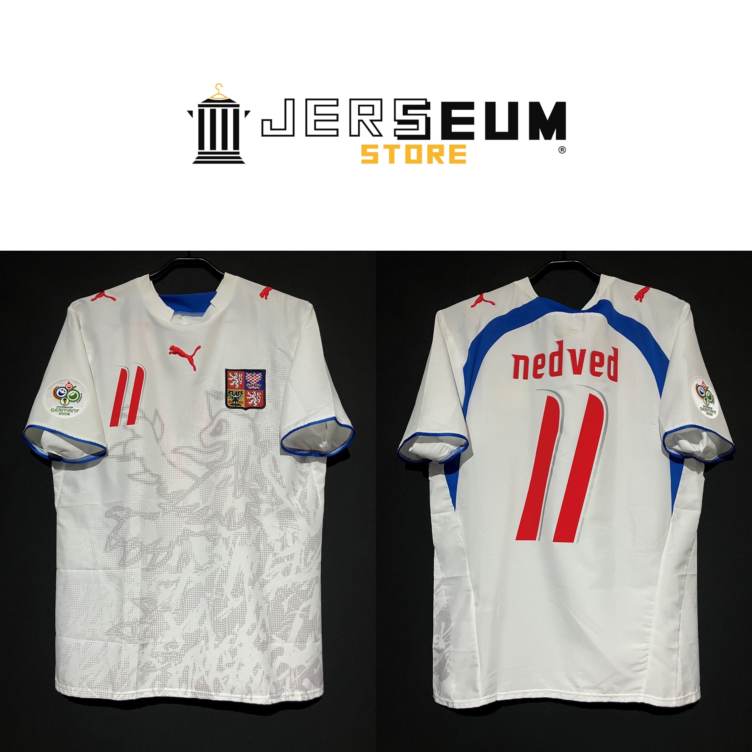 Soccer：サッカー | JERSEUM STORE