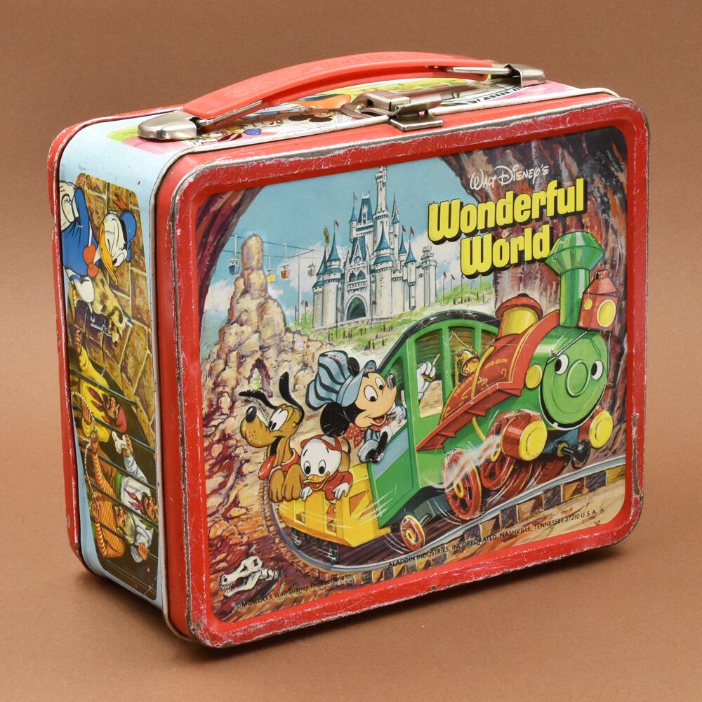 Lunch Box ランチボックス | antique land（アンティーク ランド）