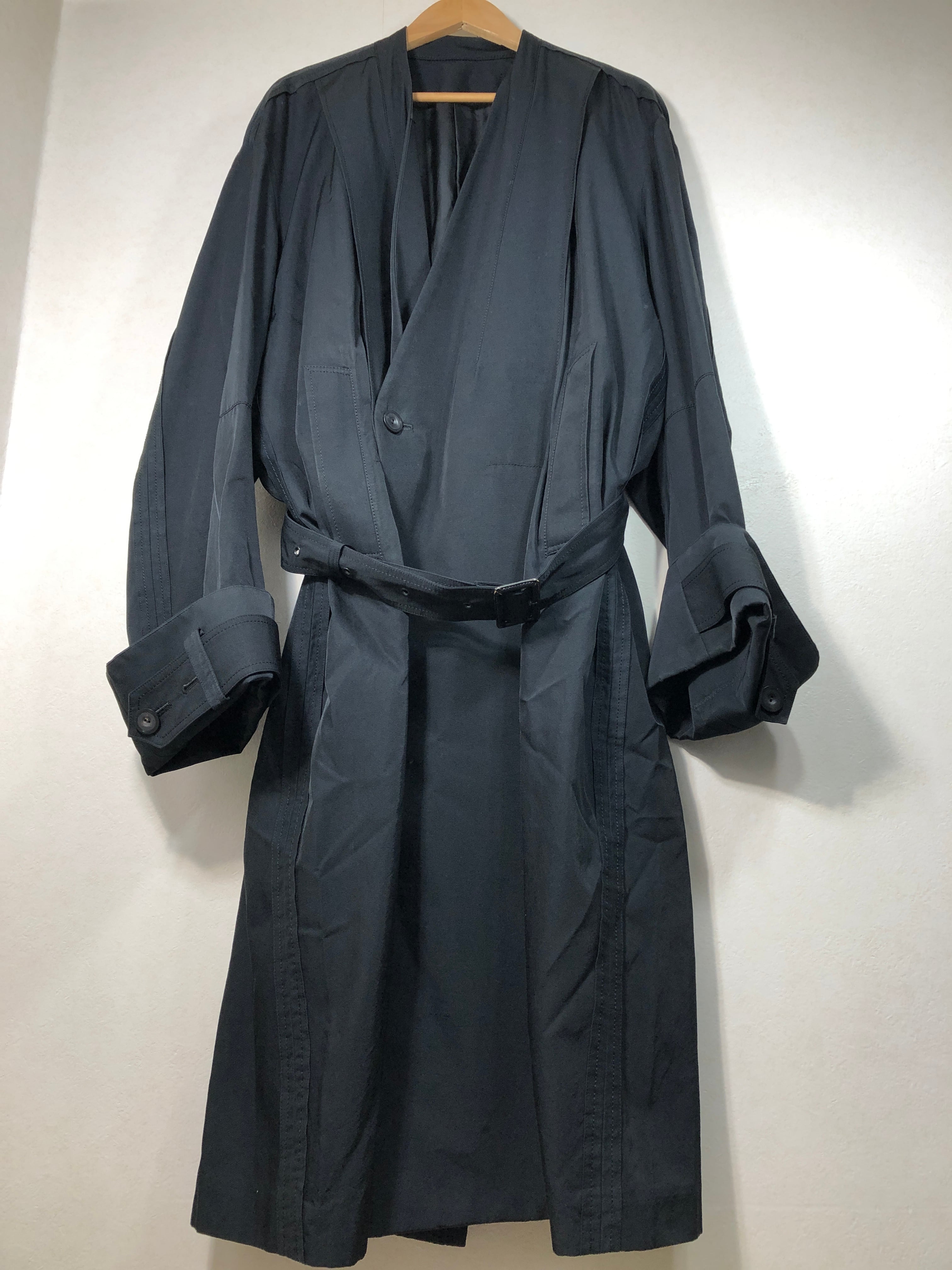 410803○ PHIGVEL STORM SMOCK COAT 2 ストーム スモック コート