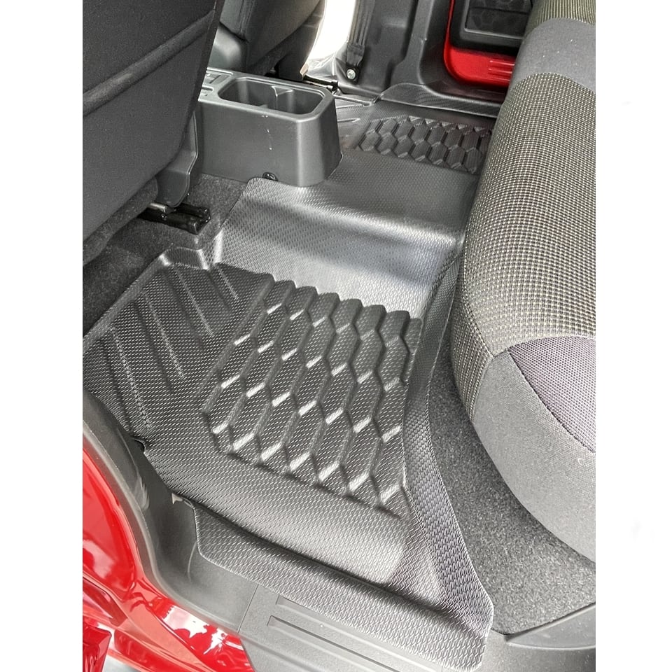 ARB スズキジムニーノマド JC74 AT専用 ARBフロアマット | FD-camp