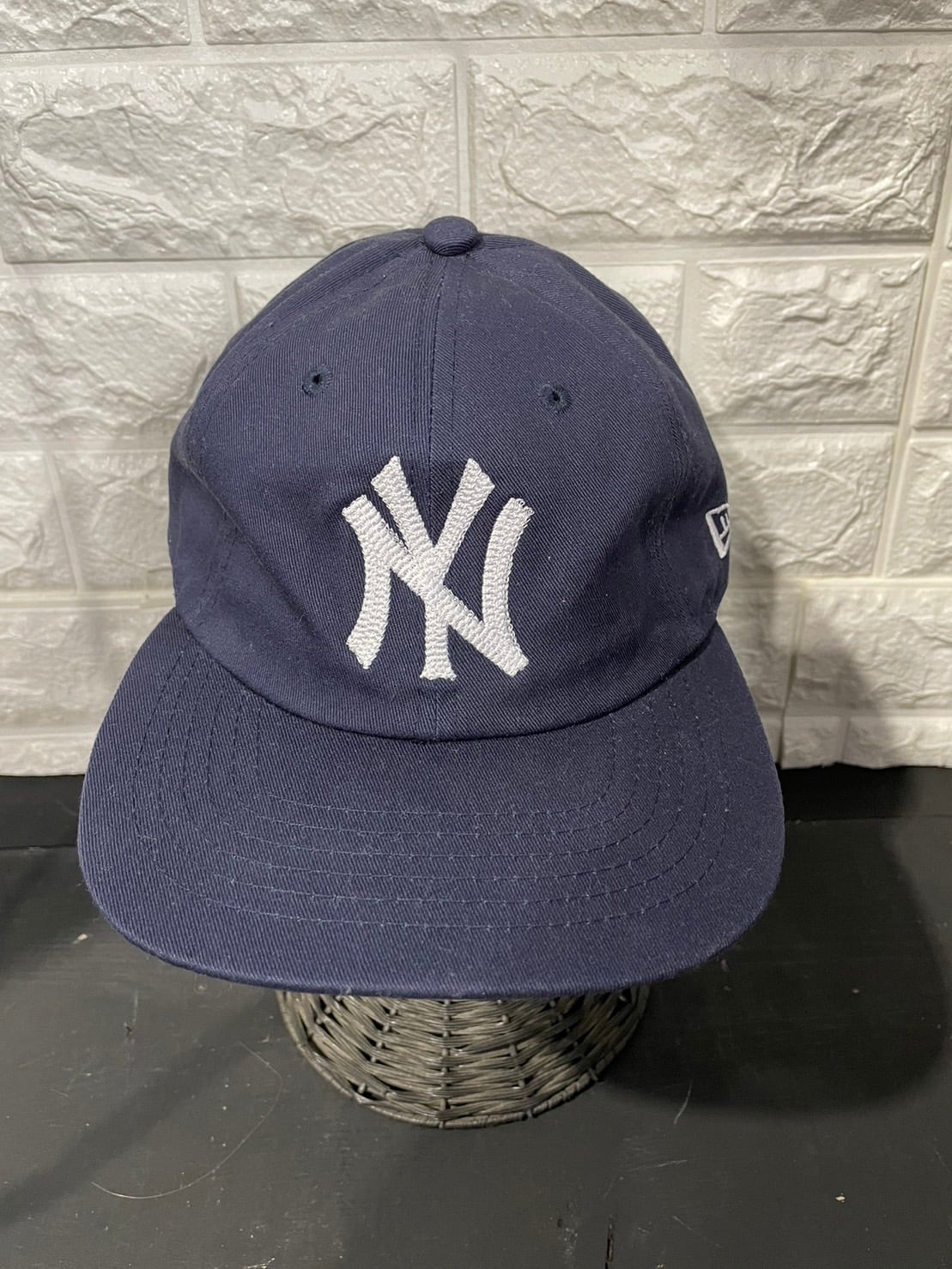 mondaysuck 6panel cap Black 新品未使用 mondaysuck 6panel cap Black 新品未使用 - メルカリ