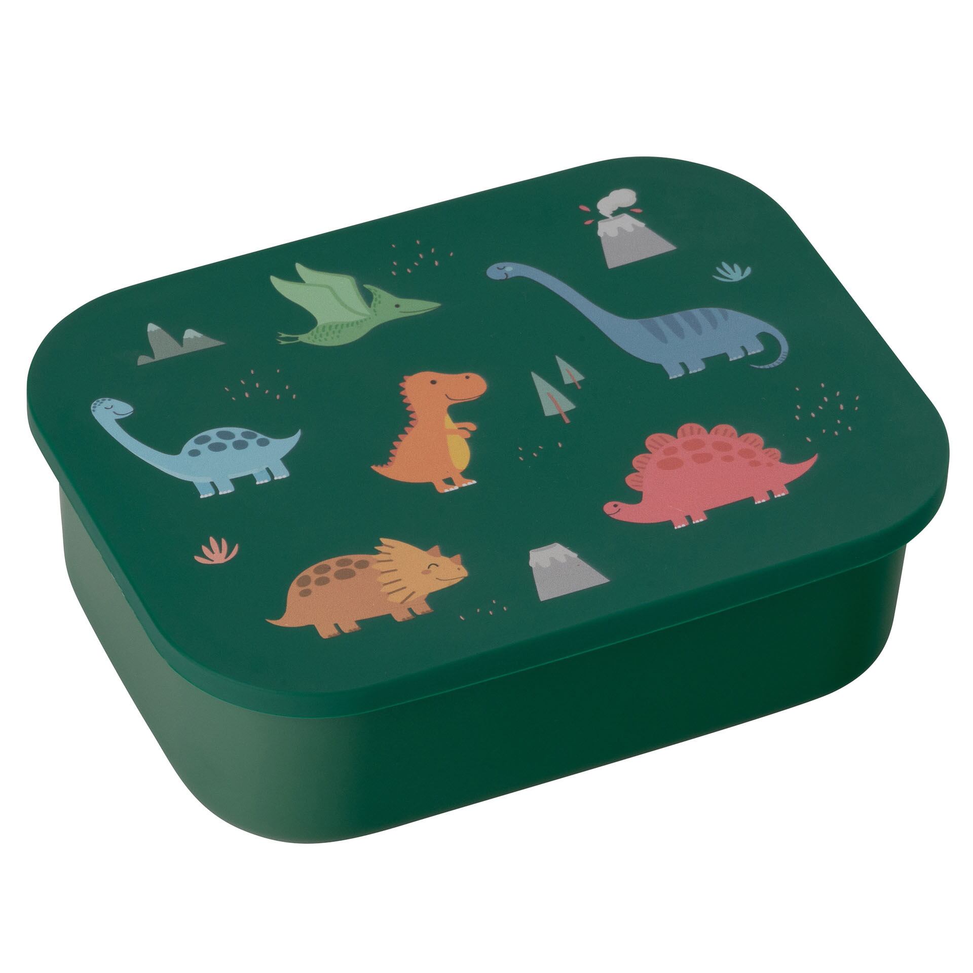 Little Lund Lunch Box - Dino | Lund London(ルンドロンドン)