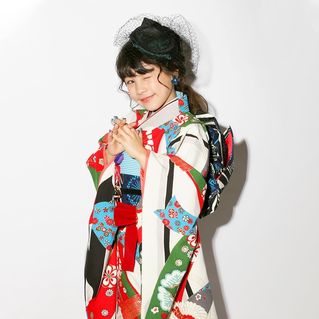 七五三着物 Y273 B298 着物レンタル 女の子 6歳7歳和装 記念日を彩るトータルスタジオフォセット ネットショップ 衣裳レンタルや髪飾り グッズ販売