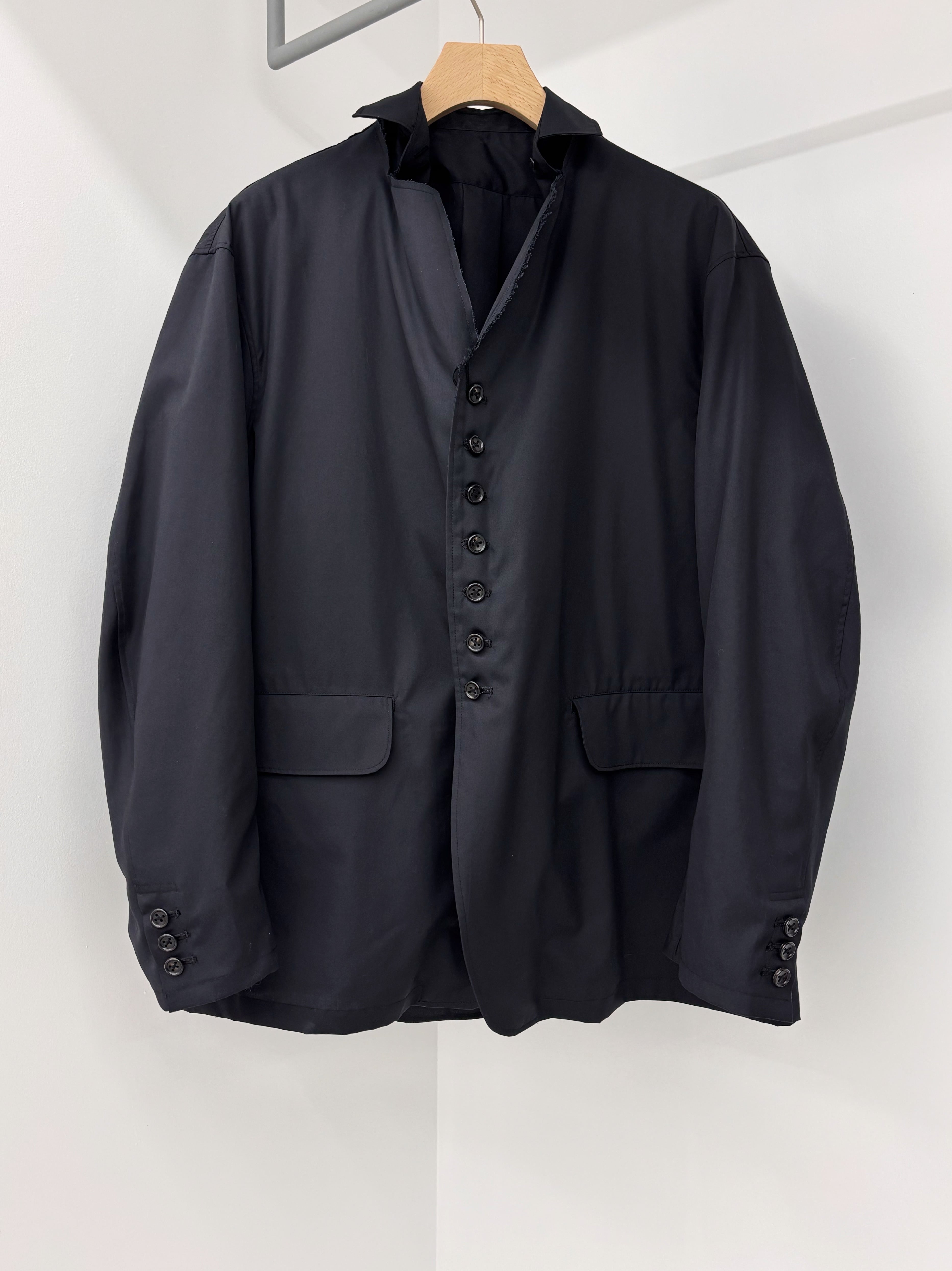 ベメルクング26ss シャツジャケット b1e441860fbe34c22c186197fb1ca7