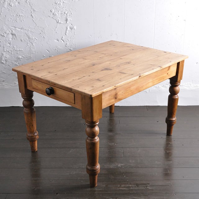 Pine Dining Table / パイン ダイニングテーブル / 1806-0051 | BANSE