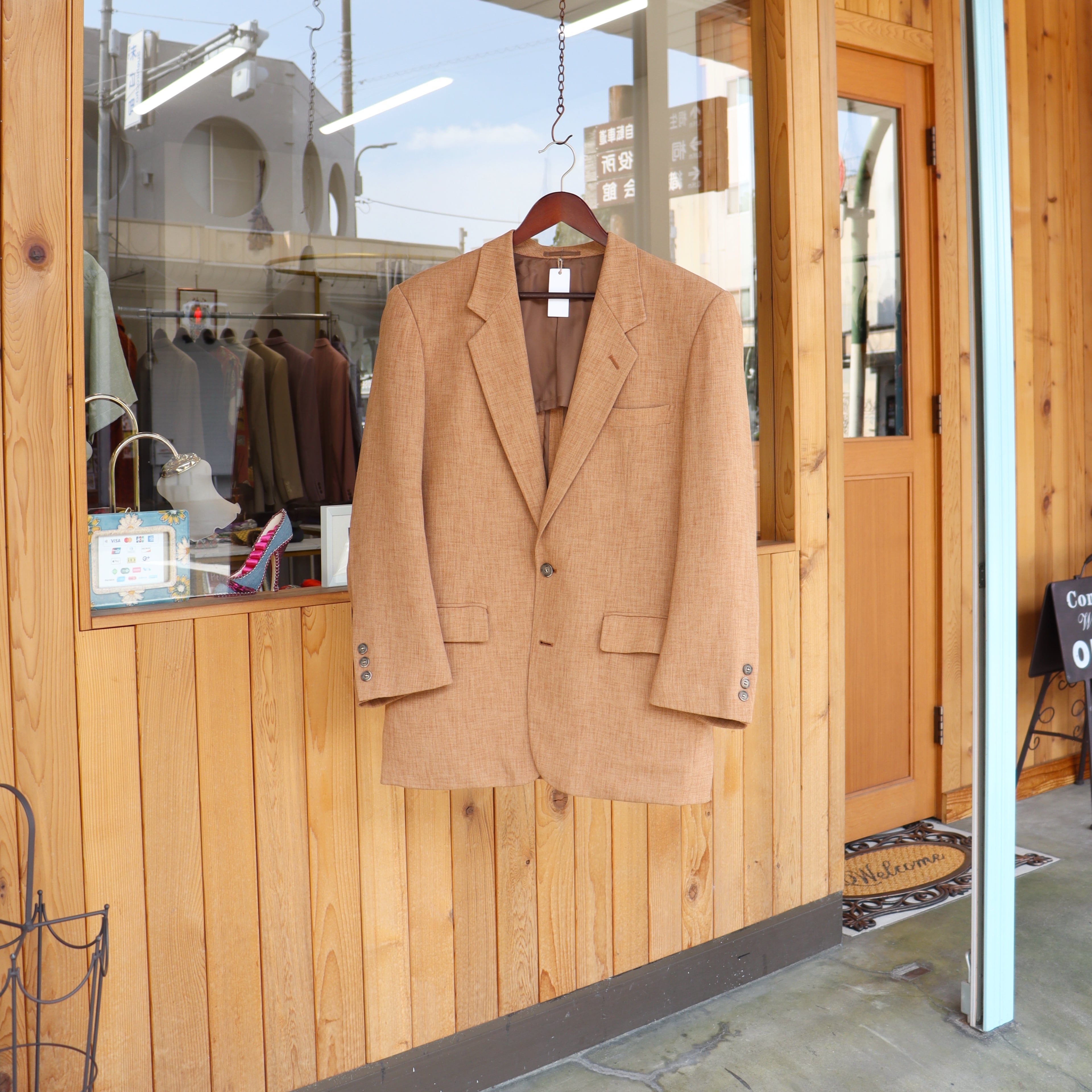 JAPAN vintage retro jacket