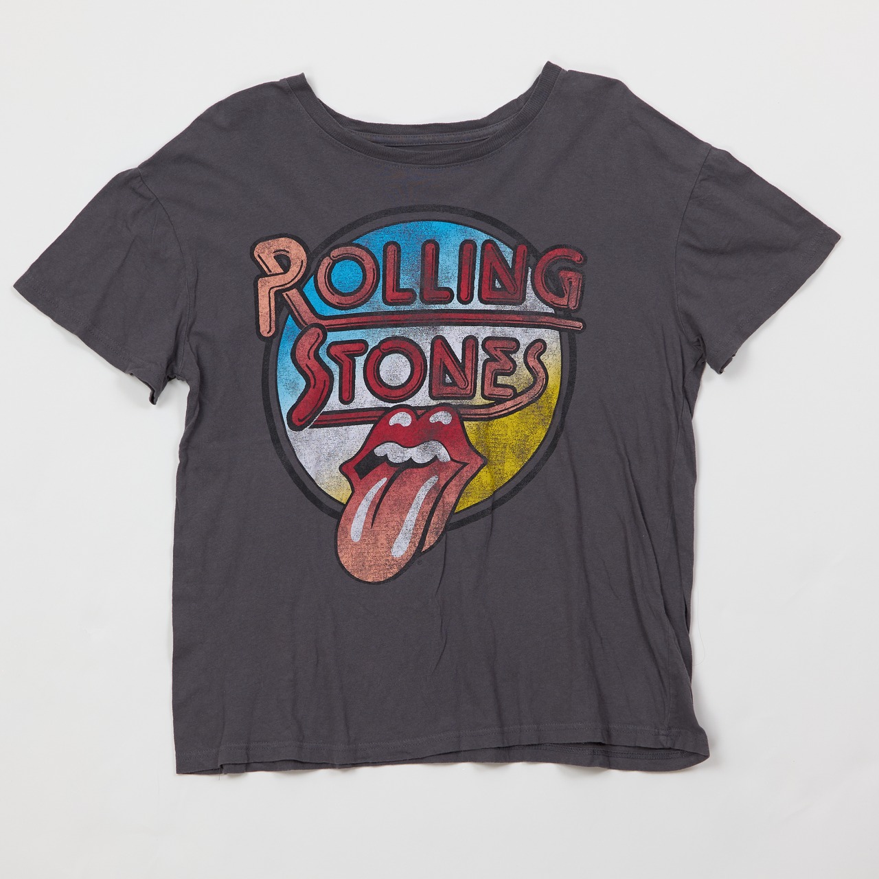 古着 The Rolling Stones（ローリング・ストーンズ） バンドTシャツ