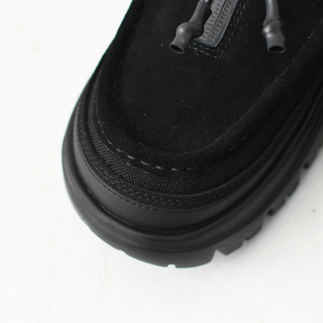 SHAKA [シャカ] ZIP MOCCASIN MULE EX [SK-347] ジップモカシン