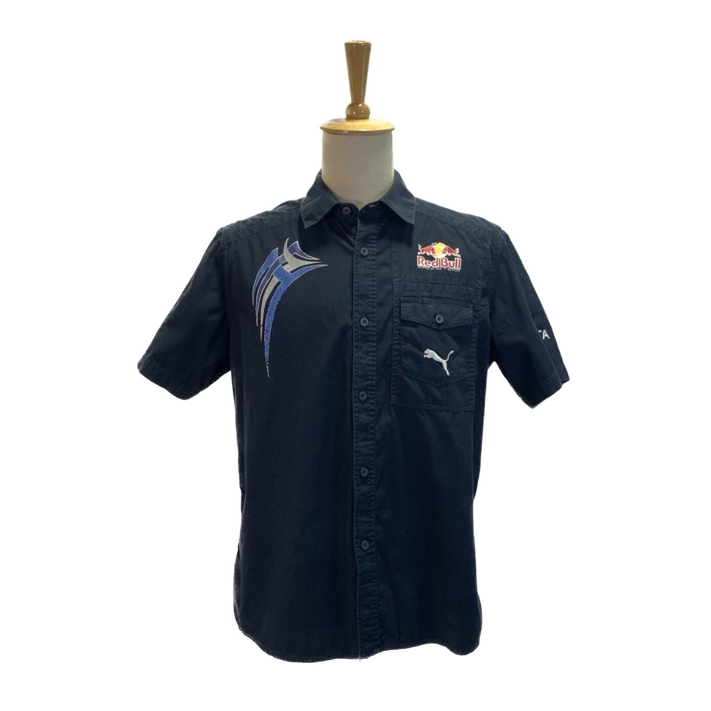 プーマ レッドブルレーシング ポロシャツ 6712 プーマ レッドブル