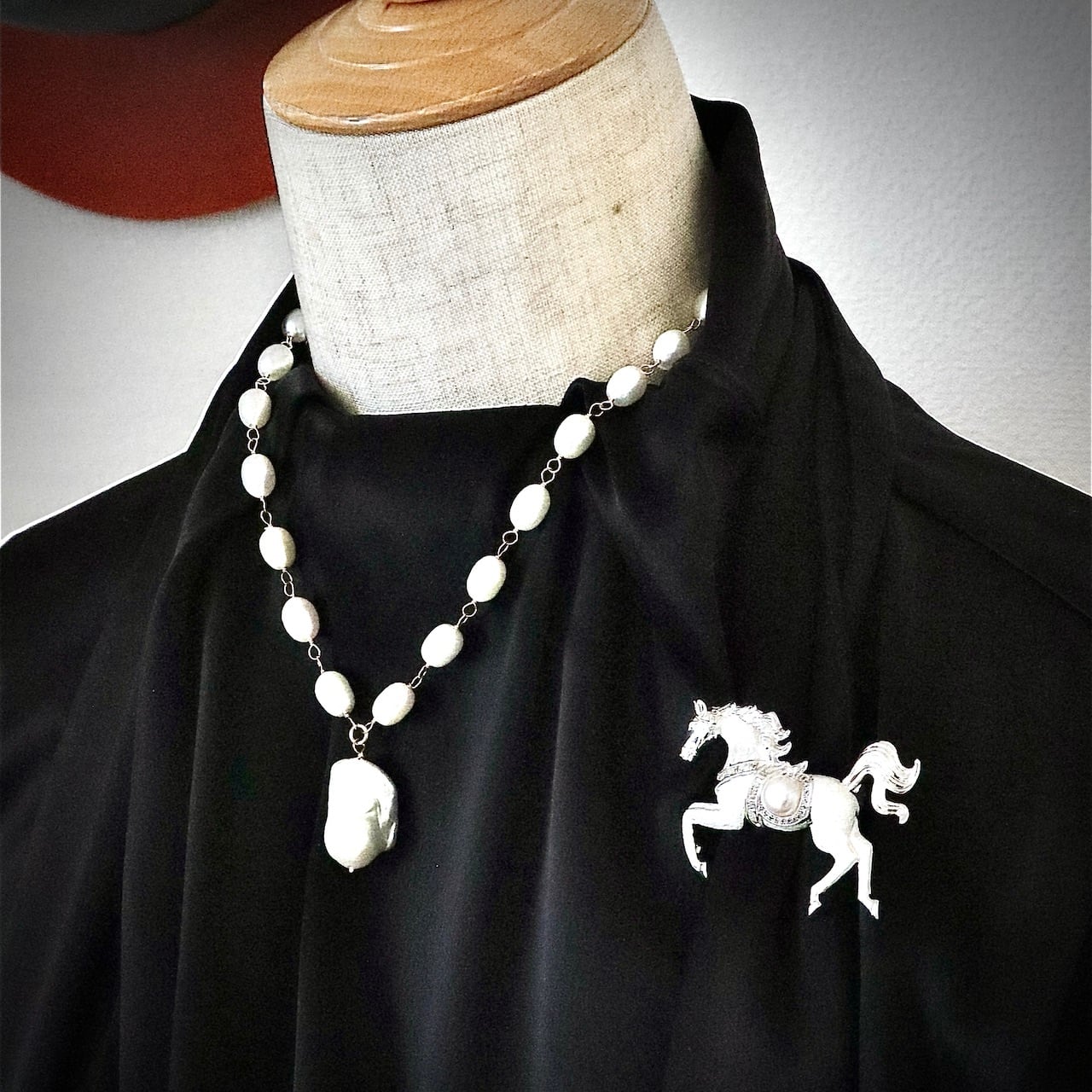 Horse Brooch／ホースブローチ | koaniani