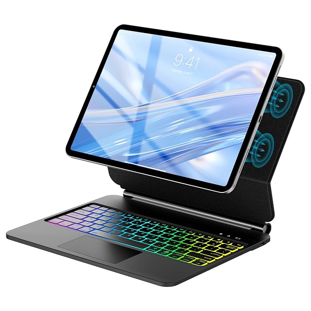 ロジクール Combo Touch iPad Pro 13インチ M5 / M4 iK1276GRA