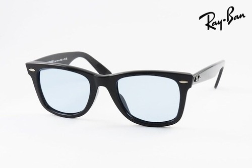 【お客様注文商品】Ray-Ban サングラス RB2140-F 901/64+度付きカラーレンズ