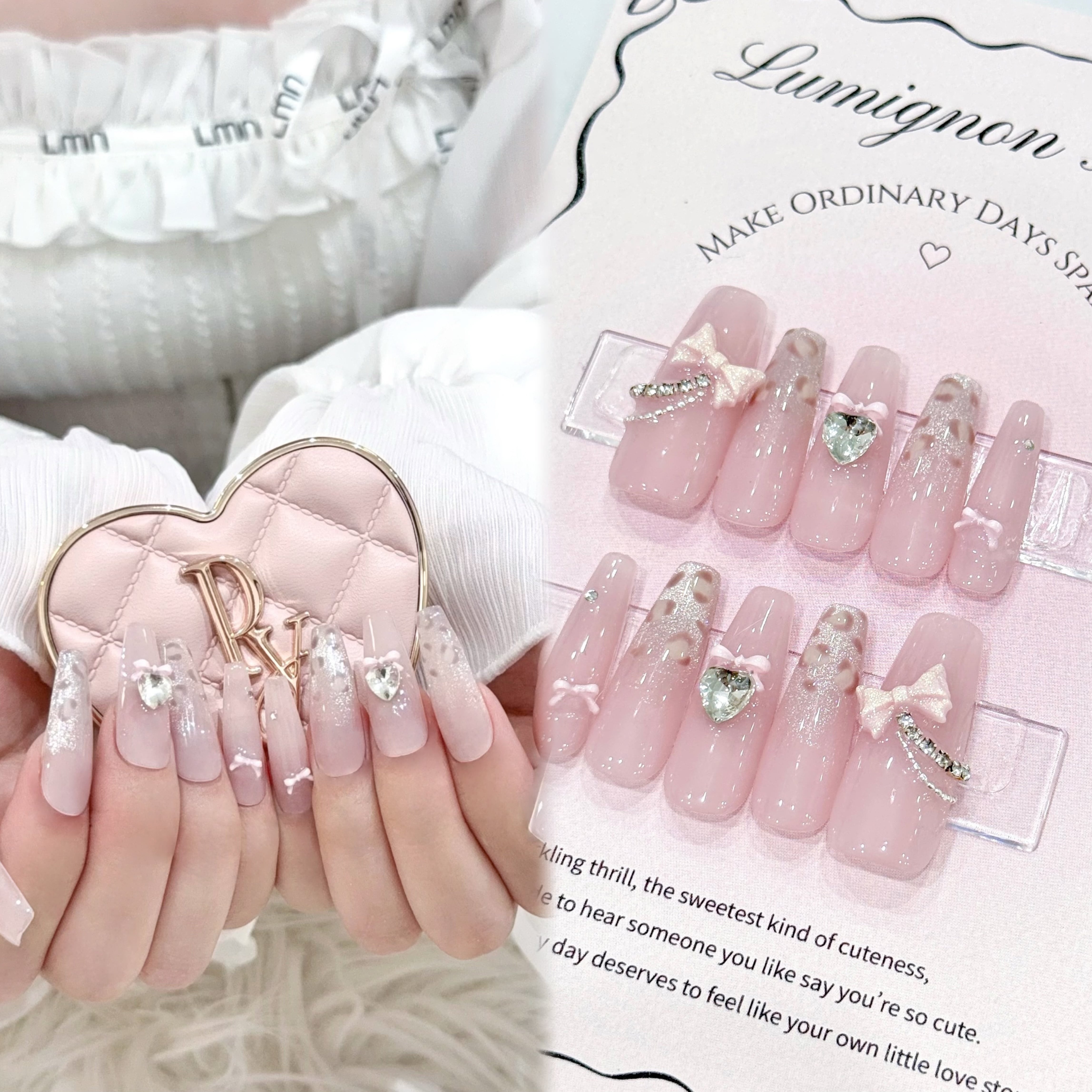 定額】ルミニョンチップデザイン | LumignonNailTip