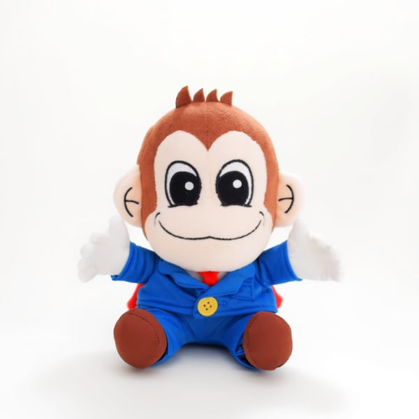 ちんさくん ぬいぐるみ（小）立ちver | 賃貸住宅サービス ノベルティ