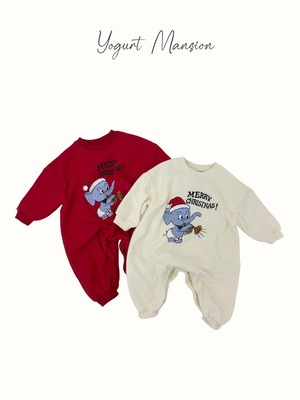 yogurt mansion［取寄］baby / merry bubu suit 26winter