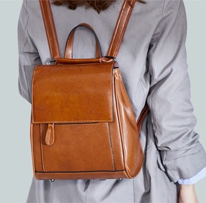 リュック レディース 革 バックパック 可愛い 3way ショルダーバッグ おしゃれ 革製 高級感 かっこいい ギフト 軽い コンパクト 大容量