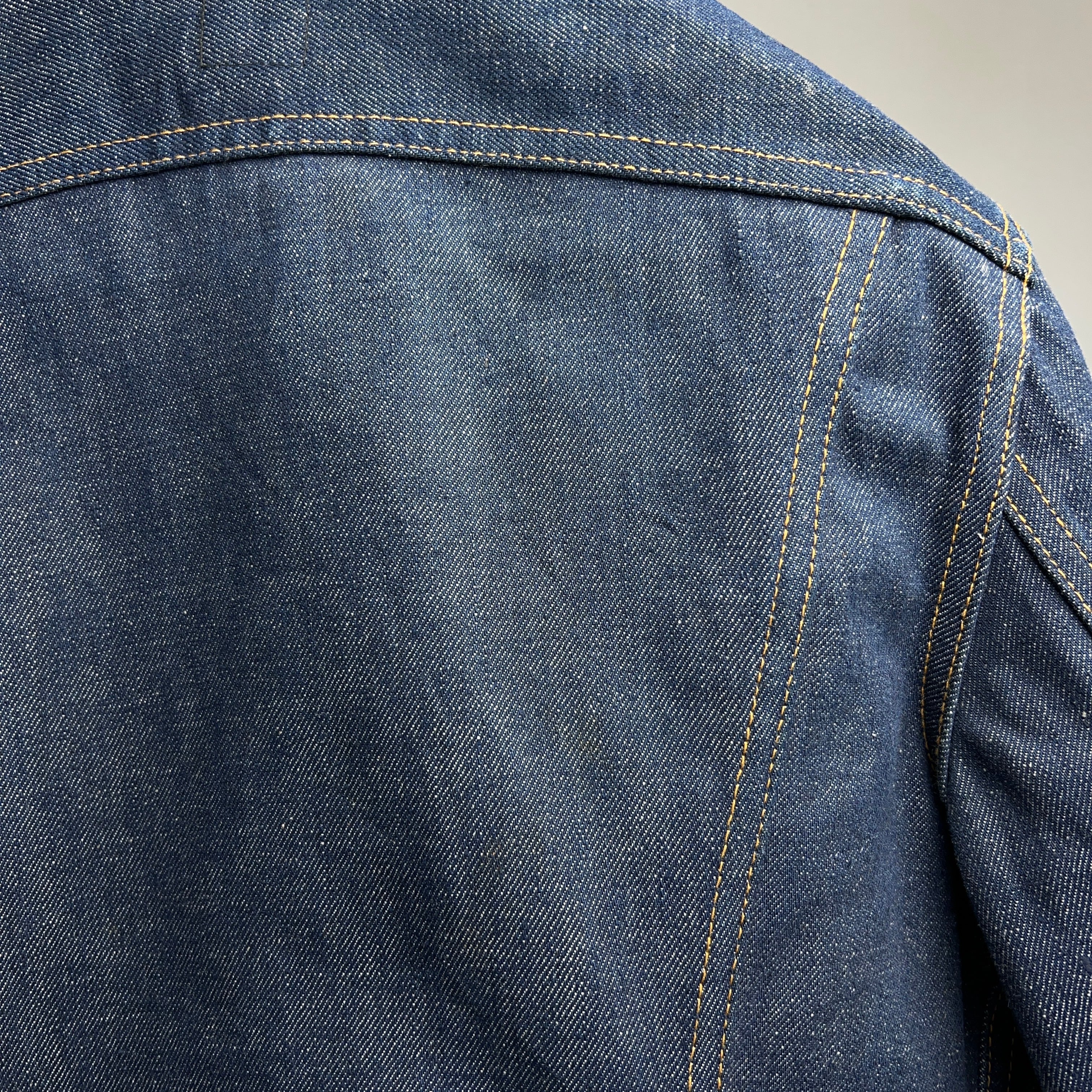 70's~80's Lee 220-J DENIM JACKET 70年代 80年代 リー デニム