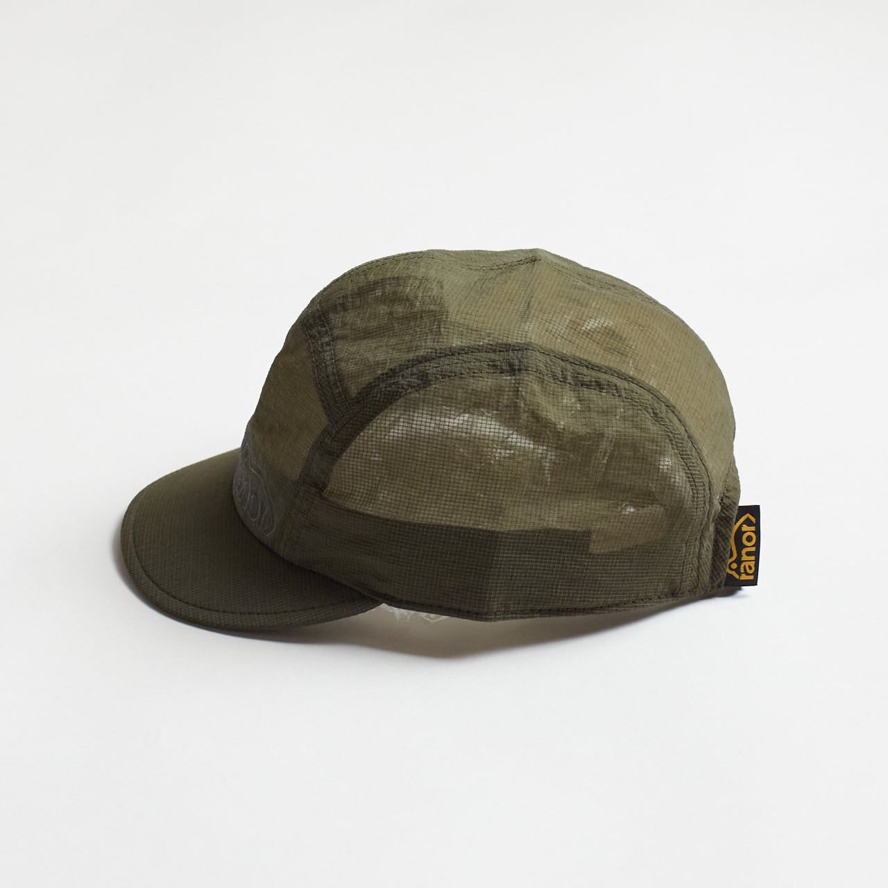 ranor ラナー 限定cap ranor（ラナー）NYM CAP - OLIVE メンズ・レディース キャップ | unite
