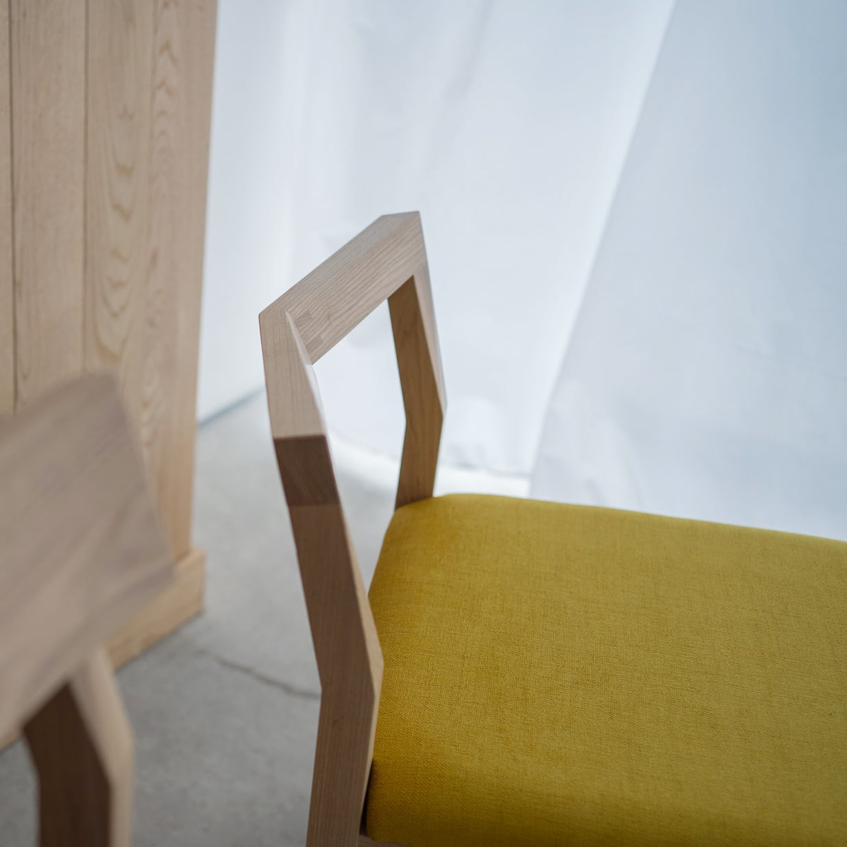 Pico Chair / ピコチェア | WOODWORK makers market
