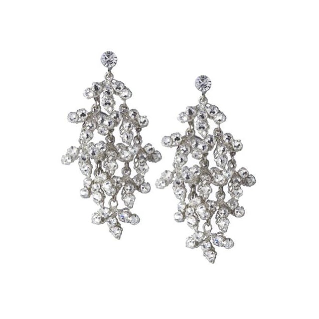 Elizabeth Bower エリザベスバウアー Dew Cascade Chandelier イヤリング【レンタル 税込】