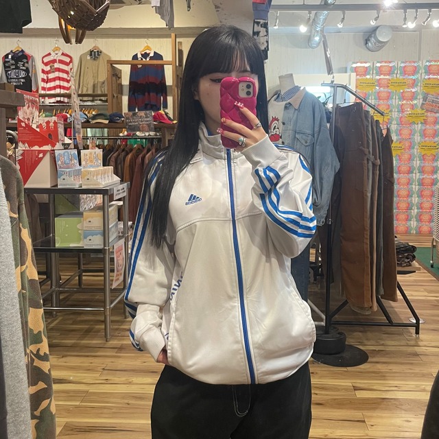 【adidas/アディダス】トラックジャケット