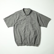 OLD JOE / GATHERED WAIST MARLBORO SHIRTS (Short-sleeve)