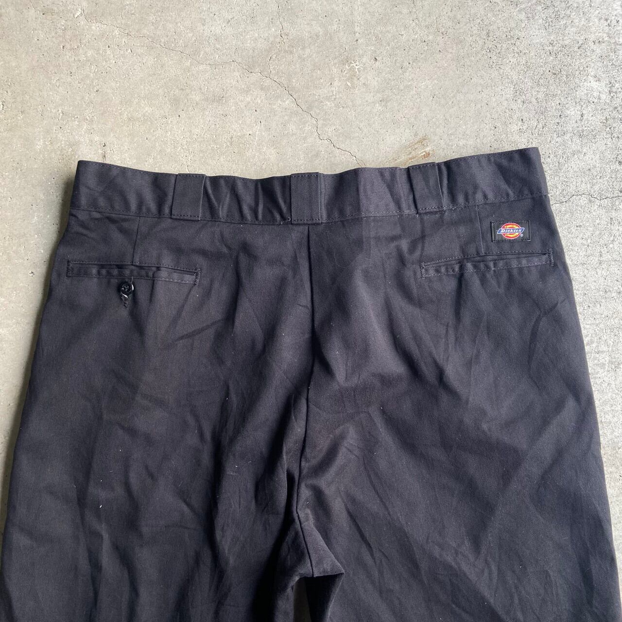 ビッグサイズ Dickies ディッキーズ 874 original fit ワークパンツ