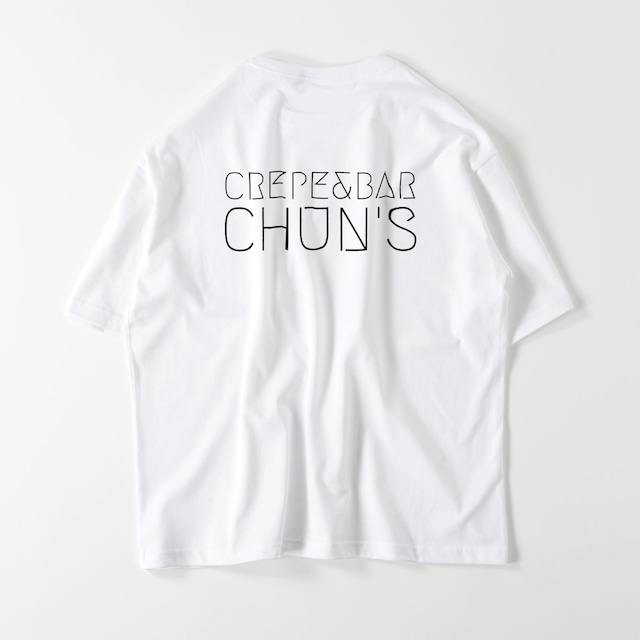  【paintory】CHUN'S Tシャツ 令和元年夏制服
