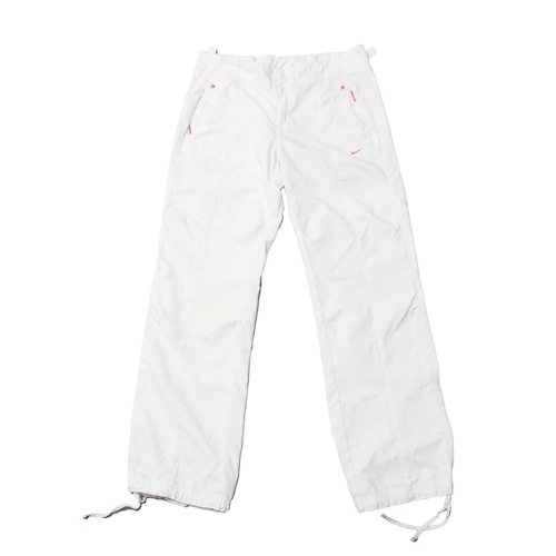 Nike 00s WhiteOrangeCargoPants