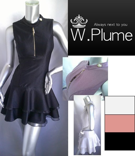 キャバドレス | W.Plume