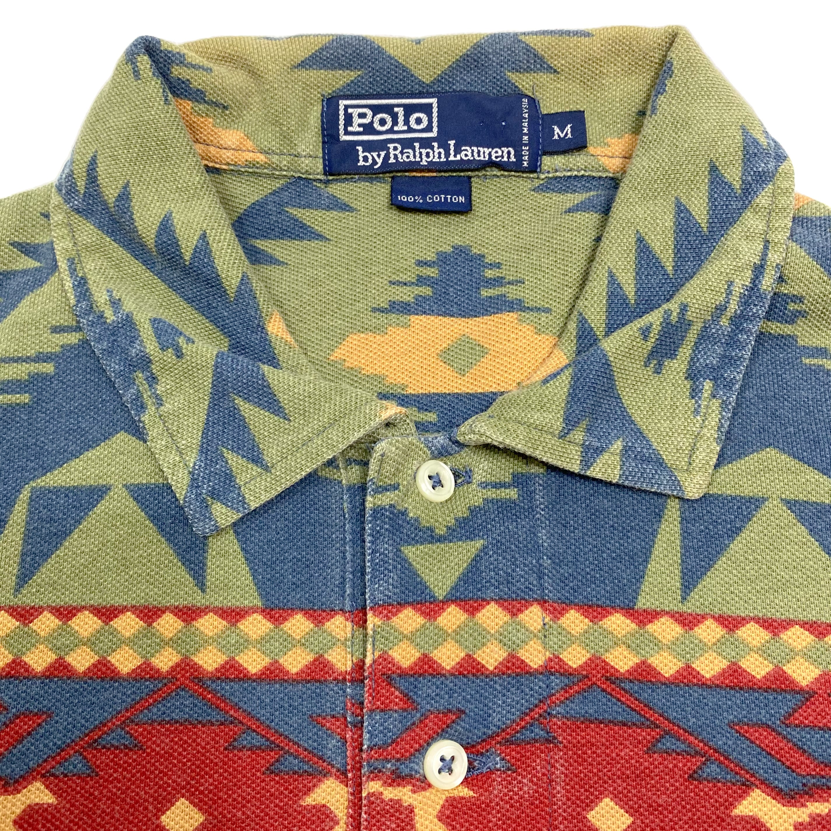 90's Polo Ralph Lauren Polo Shirt / ポロ・ラルフローレン