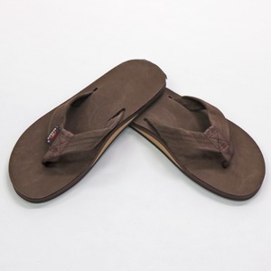 [Dead Stock]  RAINBOW SANDALS  Men’s 301ALTS / BLACKFOREST BROWN (Size M)