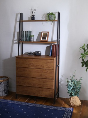 ヴィンテージ風チェストラック オールチェストタイプ【VINCERO-ヴィンチェロ-】