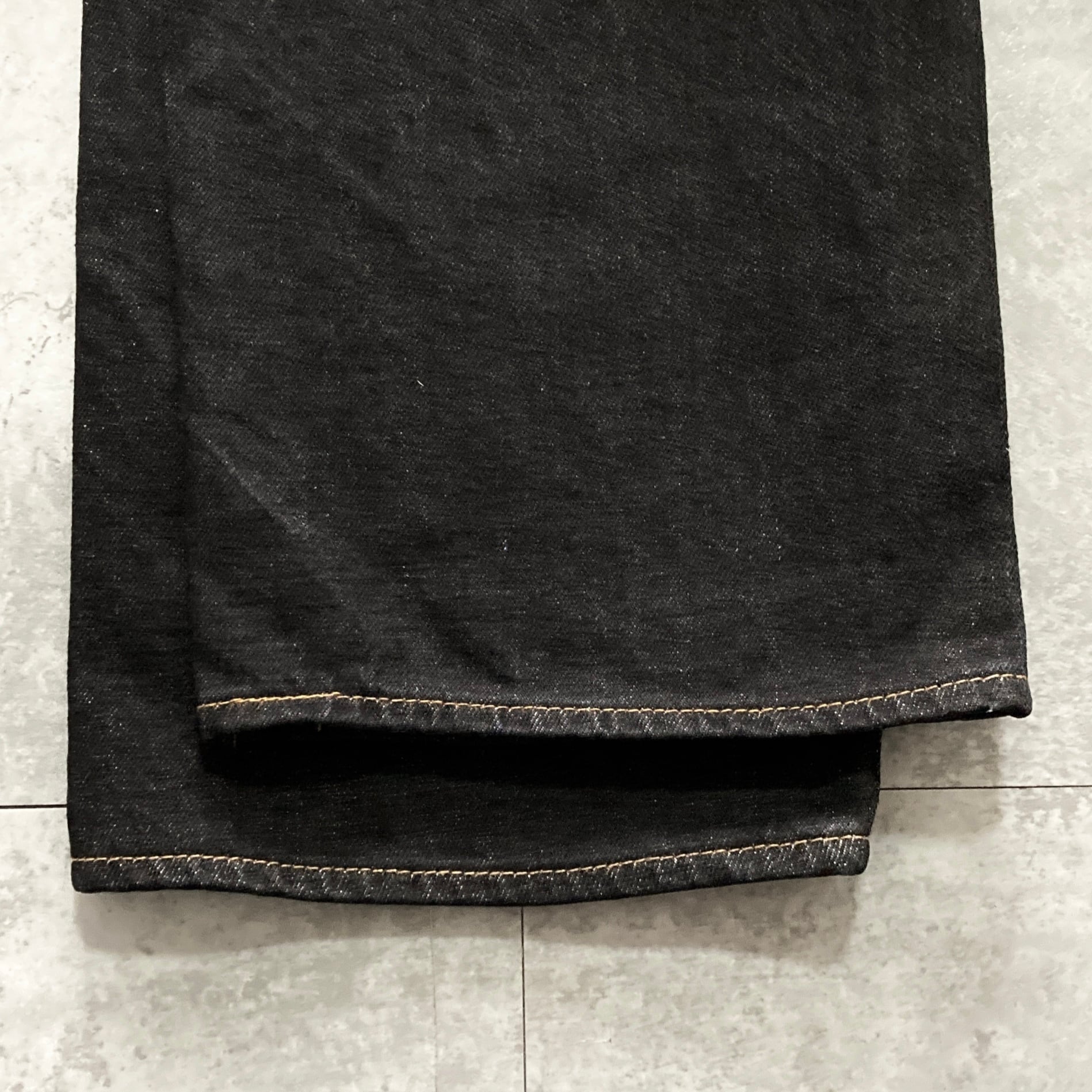W40 L32】Levis 501 リーバイス ボタンフライ ビッグサイズ 先染め